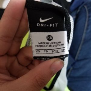 Nike workout shirt